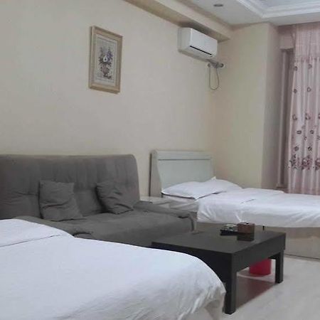 Shangfang Port View Hotel Apartment Далиен Екстериор снимка
