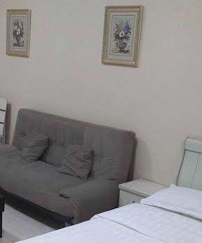 Shangfang Port View Hotel Apartment Далиен Екстериор снимка
