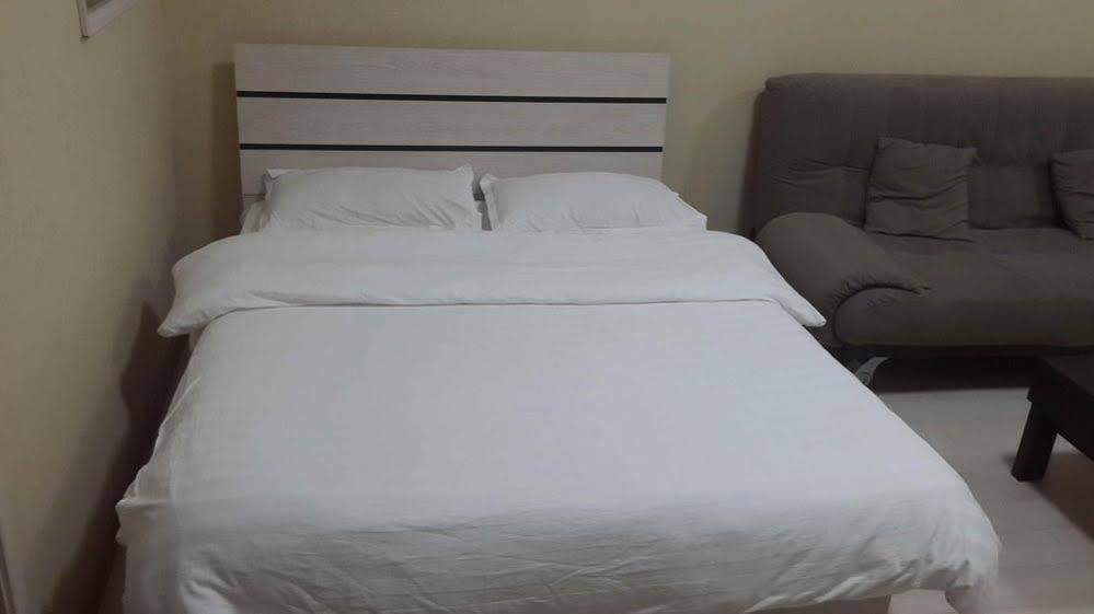 Shangfang Port View Hotel Apartment Далиен Екстериор снимка